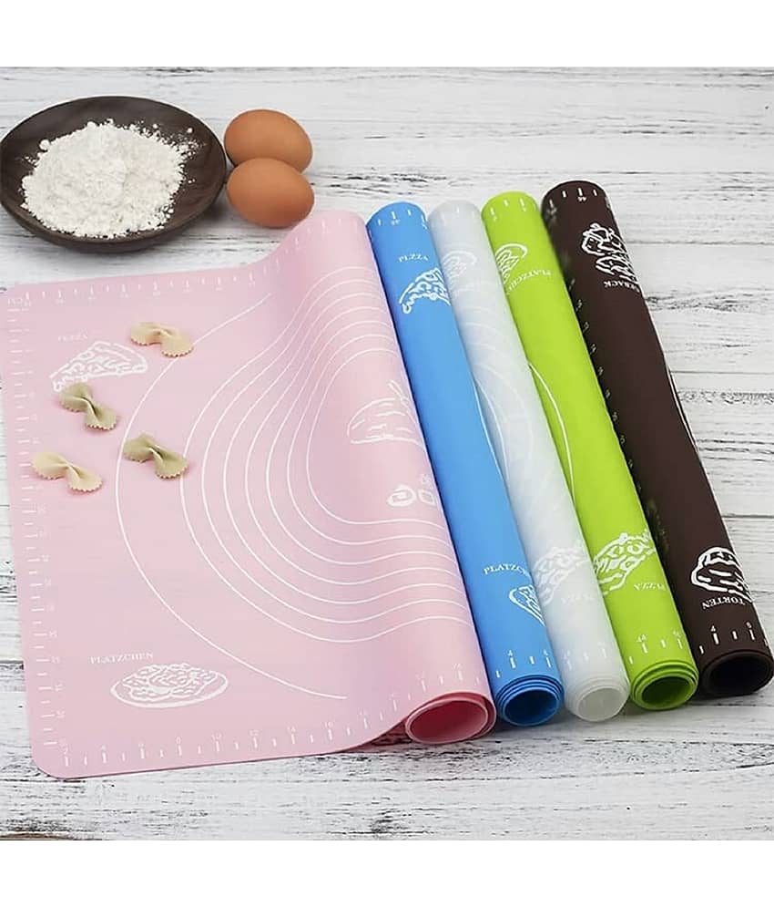 Revernest Assorted Silicon Baking Moulds