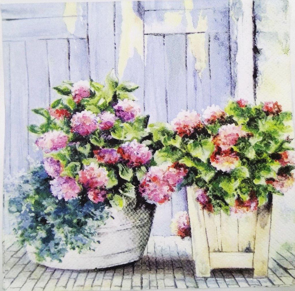 Decoupage Napkin / Tissue papers - GT1546