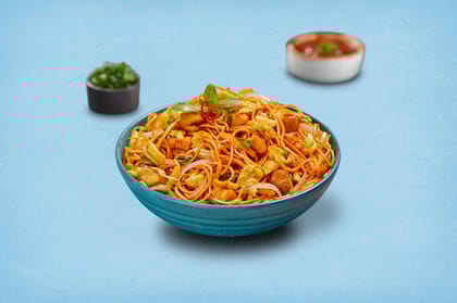 Chicken - Schezwan Noodles