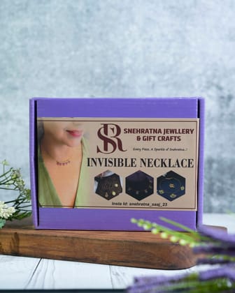 Invisible Nacklace 1 Piece Each