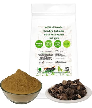 Nutrixia Food Kali Musli Powder Powder 250 Gm Pack of 1