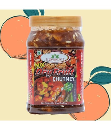 gangawat amla Chutney 800 g