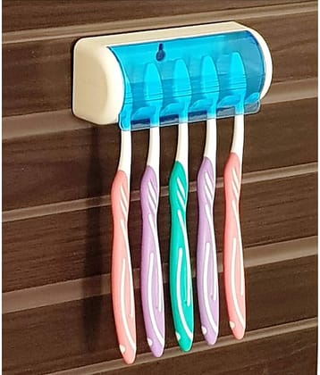 WHITEIBIS - Toothbrush Holder 13x5x5