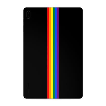 Rainbow Lines Tab Skin Rainbow Lines Tab Skin