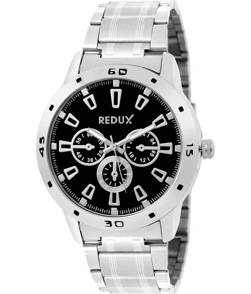 Redux RWS0010 Stainless Steel Analog Men's Watch