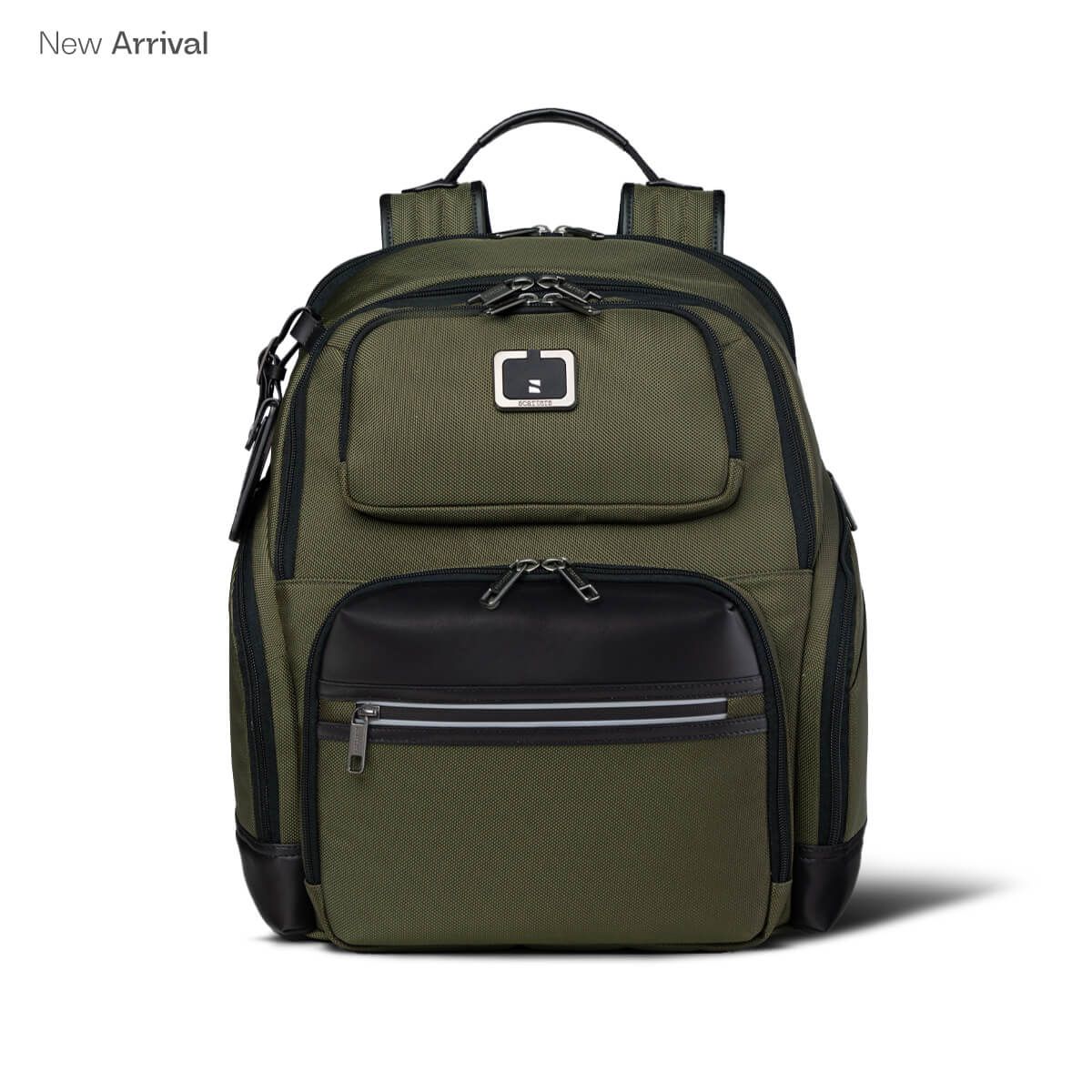The League | Team Edition Backpack |Olive Green