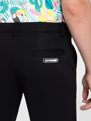 AH Ultra - AH Black Golf Shorts AH Ultra - AH Black Golf Shorts