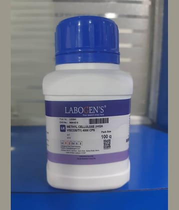 LABOGENS  METHYL CELL-ULOSE  EXT-RA PURE 100GM