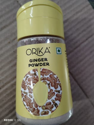 Orika ginger powder