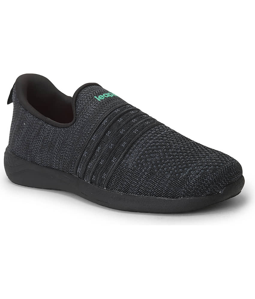 Liberty - Black Men's Slip-on Shoes
