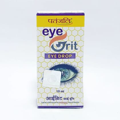PATANJALI EYEGRIT DROP