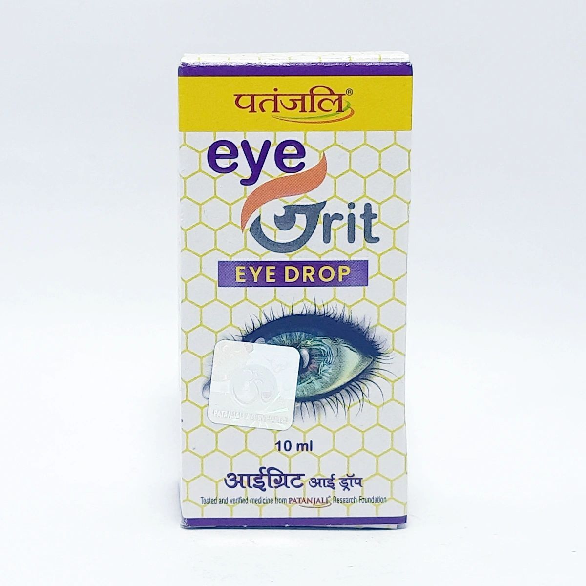 PATANJALI EYEGRIT DROP