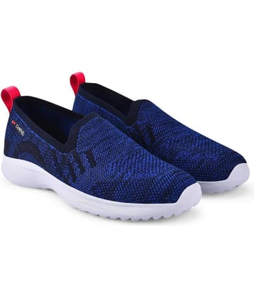 Campus - Navy Blue Women's Slip On
