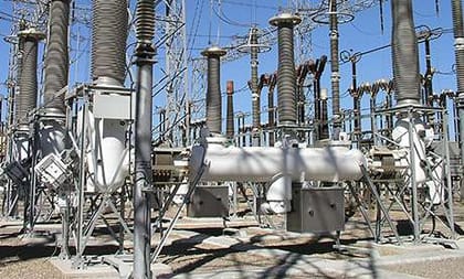 BM for HV breaker / isolator / GIS from 66KV to 220KV