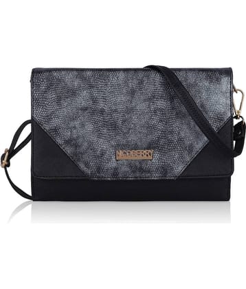 Nicoberry Sling Bag PU Set of 1 ( Blue )