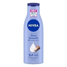 NIVEA BODY MILK SHEA SMOOTH MOISTURE 200ML