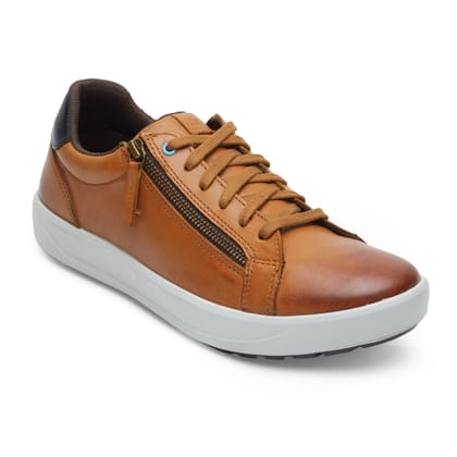Denver ED-01 Men Tan Sneakers-39/5