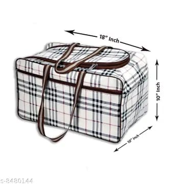 Imported Mesh Storage Bag