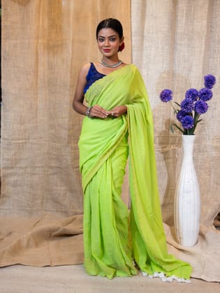 Cotton Saree