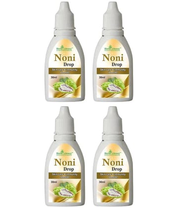 Herbs Library Multi Vitamin Syrup 30 ml ( Pack of 4 )