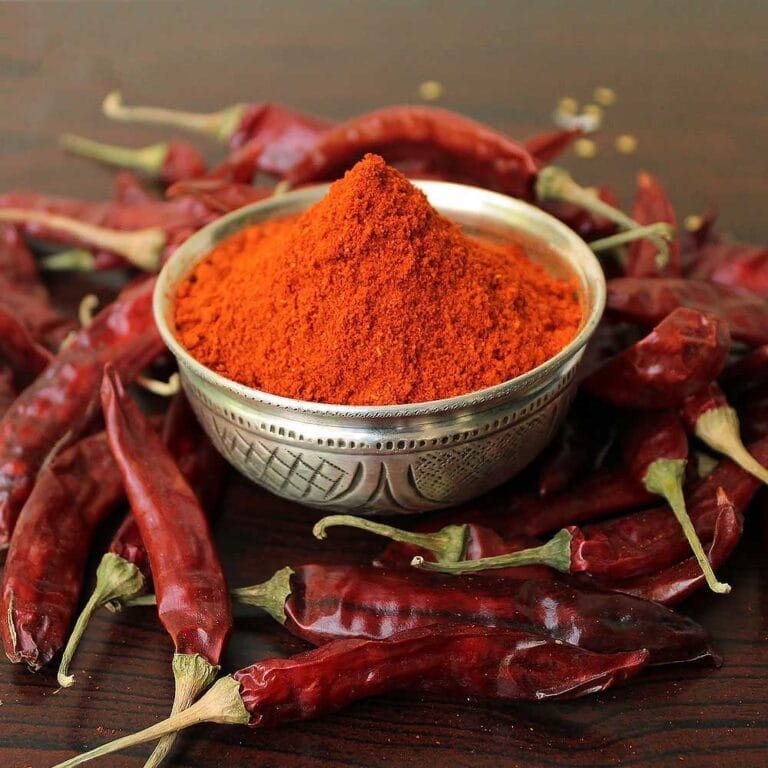 Red Chilly powder