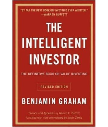 The Intelligent Investor (English) Paperback – 2013 Paperback  1 January 2003