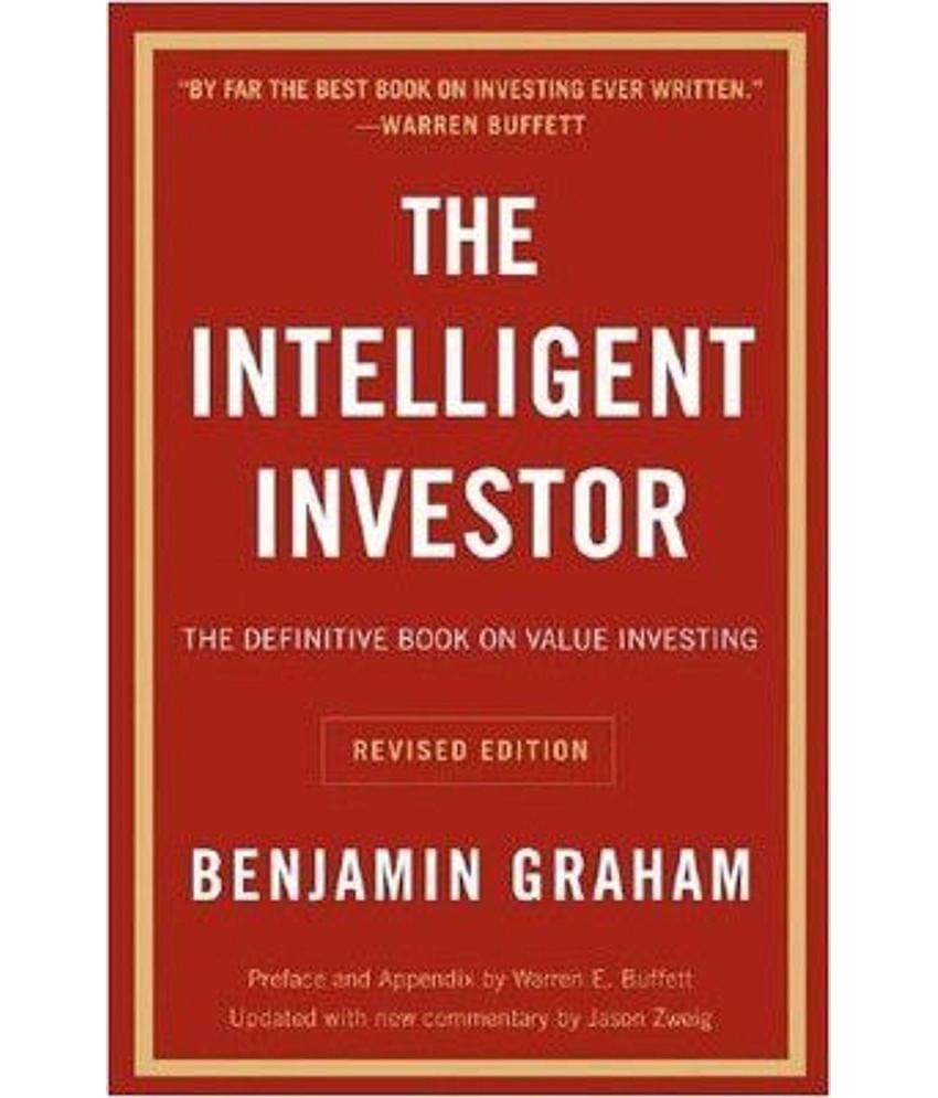 The Intelligent Investor (English) Paperback – 2013 Paperback  1 January 2003