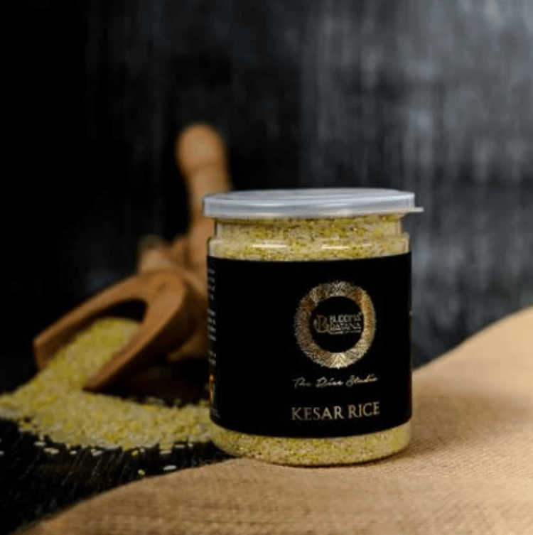 BUDDHA RATANA KALANAMAK KESAR RICE 1000