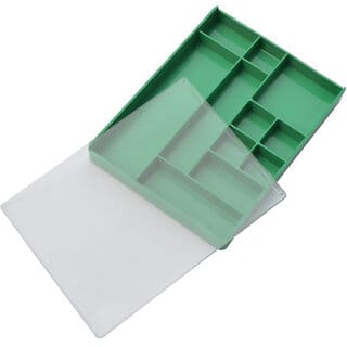 Scorpion Boxes Plastic With 11 Compartments Storage Box