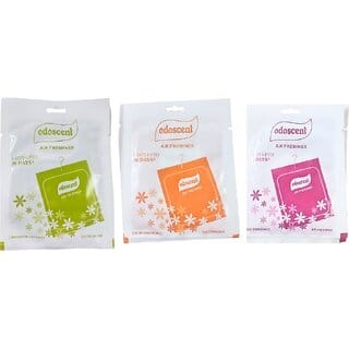 Odoscent Air Freshener - 3 Pcs Pack Odoscent Air Freshener - 3 Pcs Pack