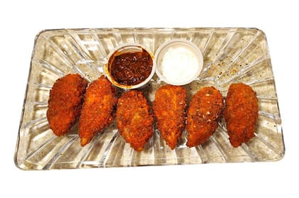 Paneer Kurkure Momos