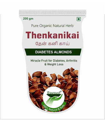 rawmest Thenkanikkai Seeds 600 gm