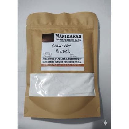 Chest nut Powder - 200 gm Chest nut Powder - 200 gm