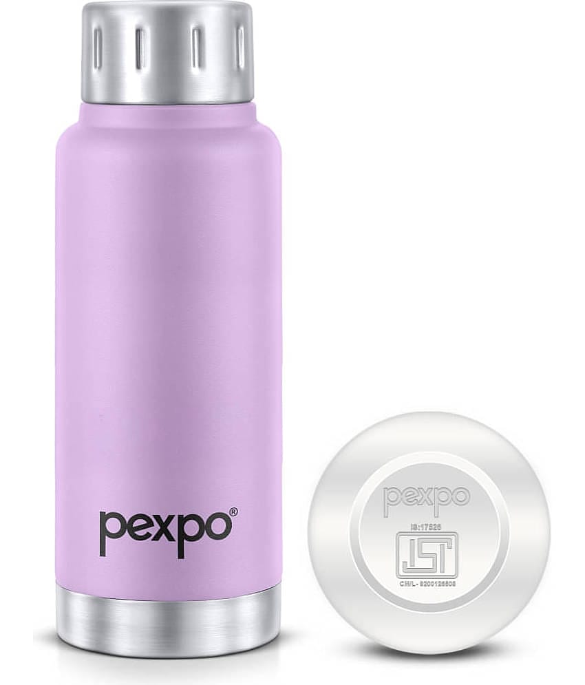 Pexpo Green Thermosteel Flask ( 160 ml )