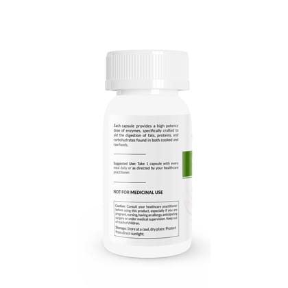 VitaOne Digestion Support Capsules