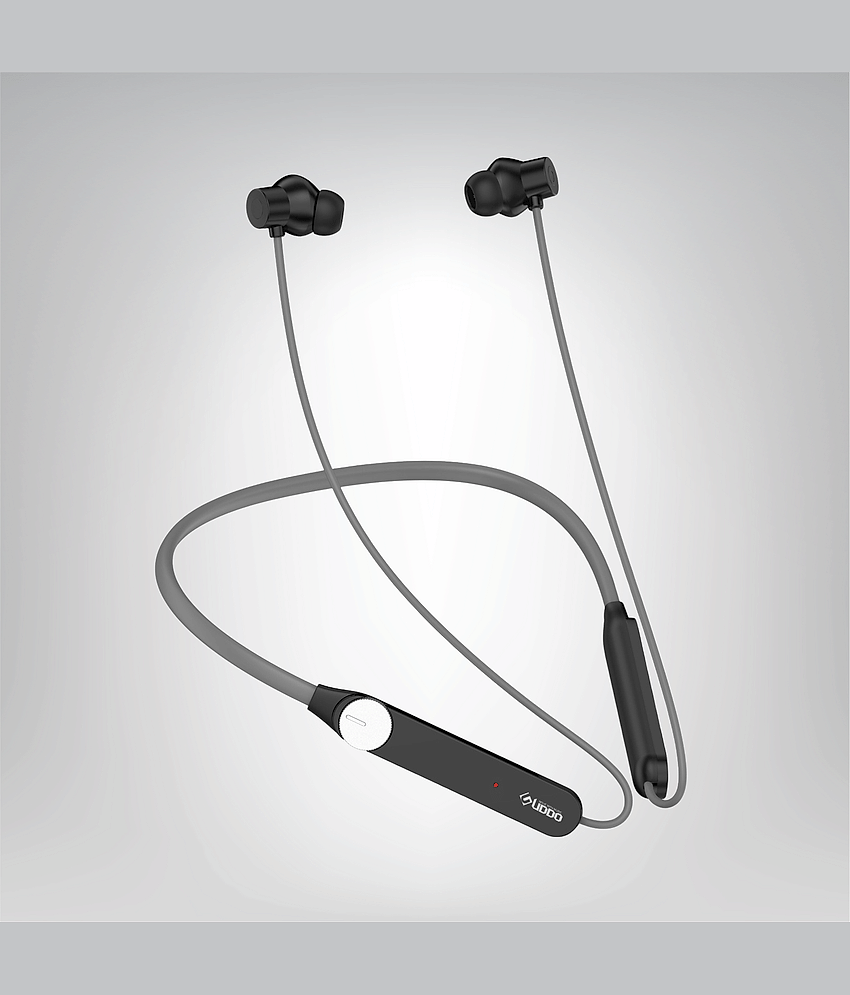 UDDO PLUTO Wireless Bluetooth Headset Neckband Magnetic ON/OFF Music Sound