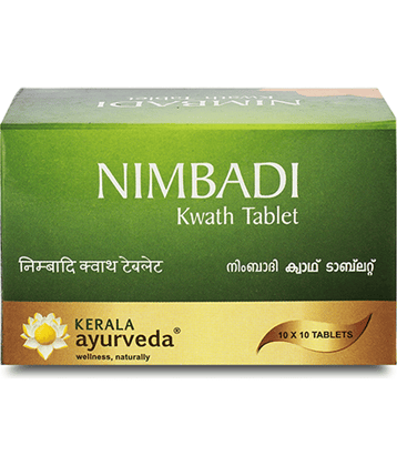 Nimbadi Kwath Tablet 100 Nos