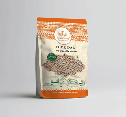Kesarbaug Toor Dal, 1 Kg
