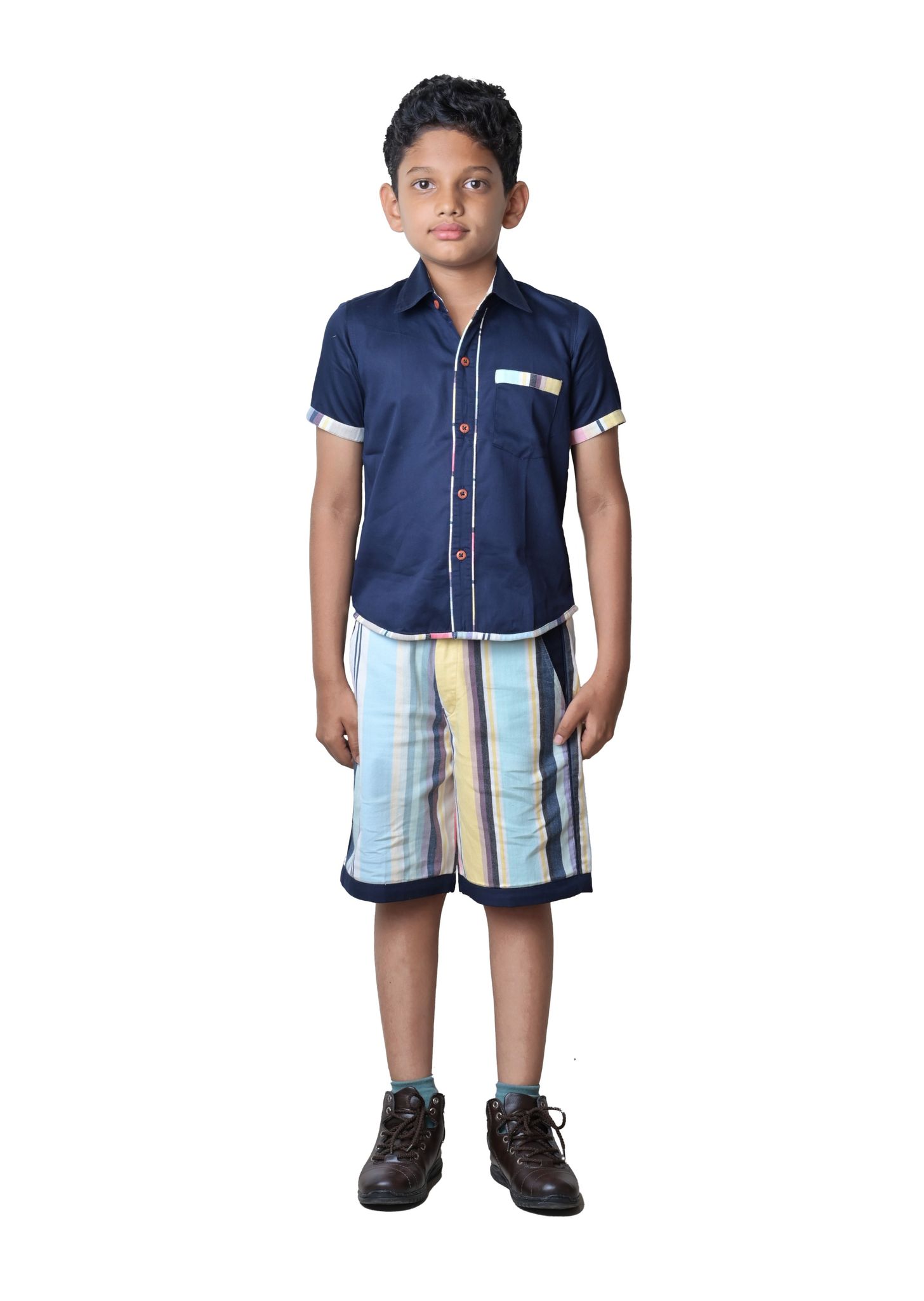 Westernwear Co-ord set Size - 5-7 Years