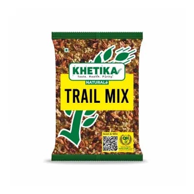 Khetika Naturale Trail Mix 400g