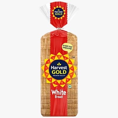 Harvest Gold Bread - White, 700 g
