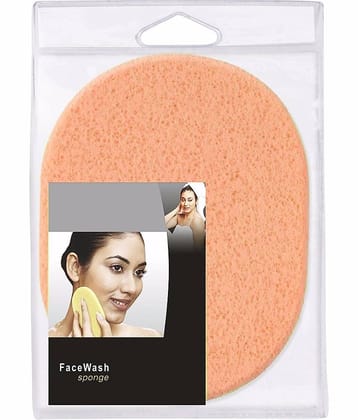 FOK Face Cleansing  Makeup Washing Pad Face 50 g Deep Exfoliating Facial Sponge