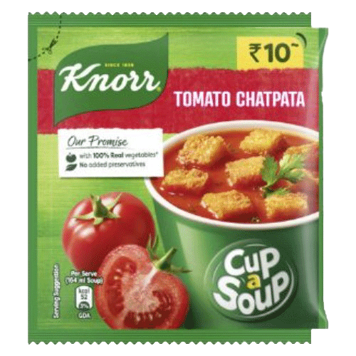Knorr Cup A Soup Instant Tomato Chatpata 16g