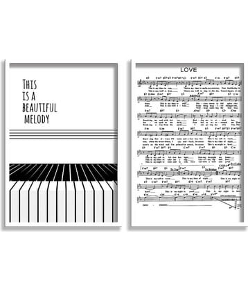 Saf - Art Prints With Frame