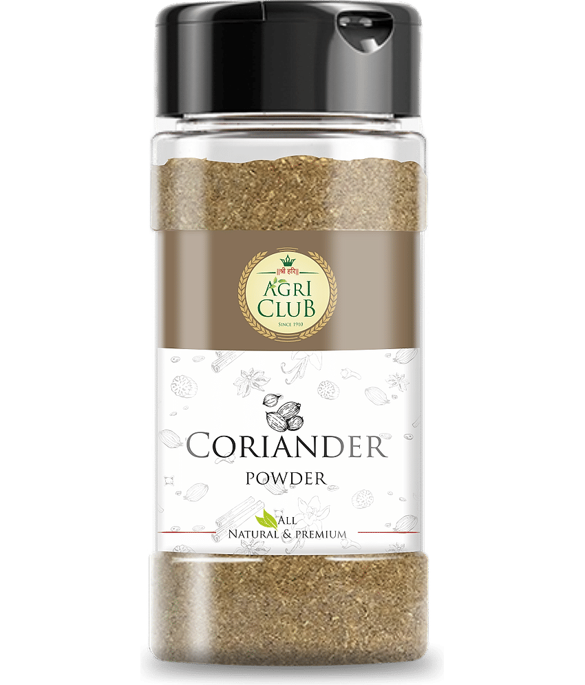 Agri Club Coriander Powder, Dhaniya Powder 500gm
