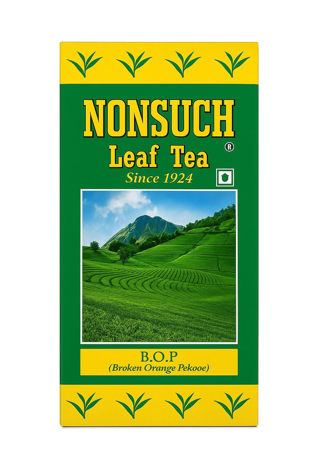 Nonsuch Leaf Tea BOP 500G