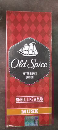 Old spice After shave Lotion Musk 