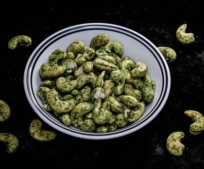 Havenuts Cashew Green Chilly - 100 gram