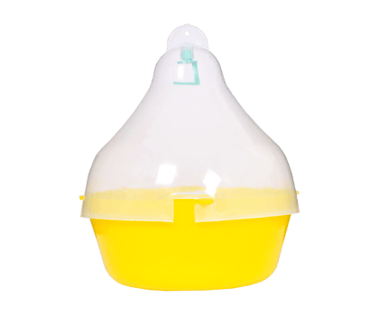 Maxplus Polypropylene Pheromone Trap  by Palvi industries