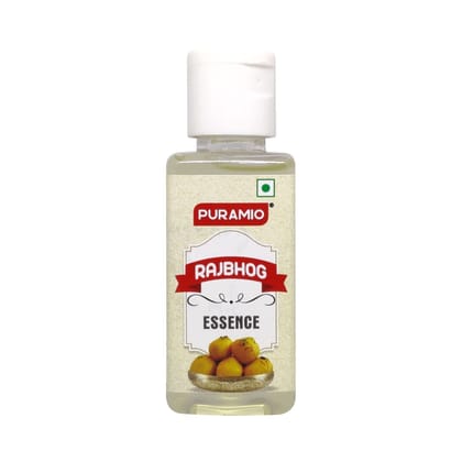 Puramio Rajbhog Culinary Essence, 50 ml